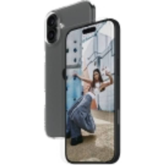PanzerGlass SAFE 2-in-1 Protection Bundle iPhone 16 Plus