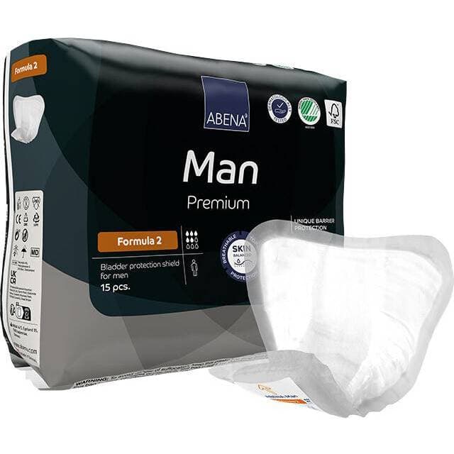 Abena Man Formula 2 15-pak