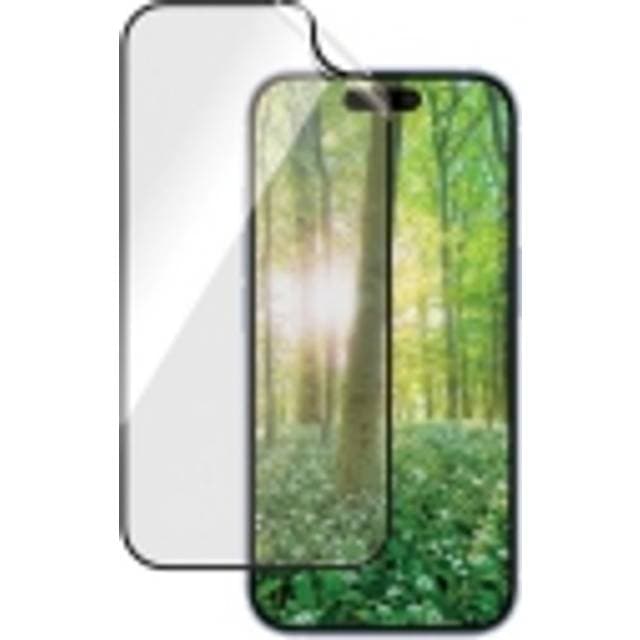 PanzerGlass PANZERGLASS ECO MATRIX SKÆRMBESKYTTELSE IPHONE '24 6.1 ULTRA-WIDE FIT