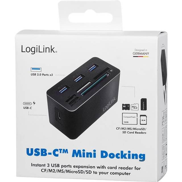 LogiLink CR0046
