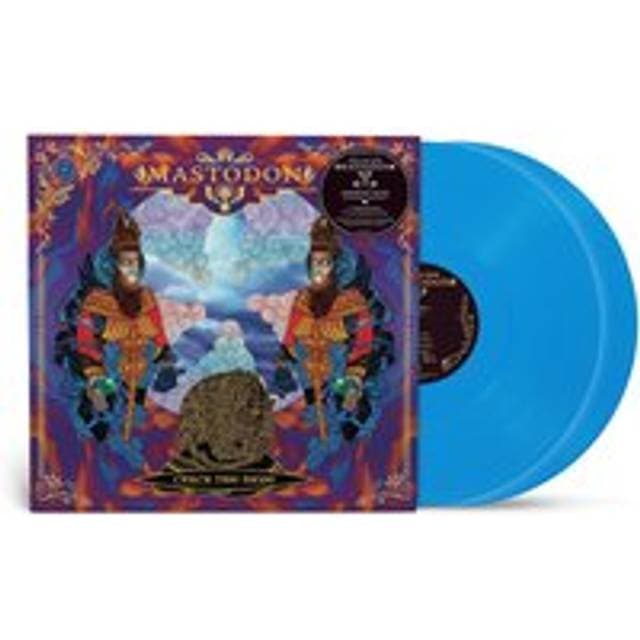 Mastodon LP Crack The Skye Unisex Standard (Vinyl)