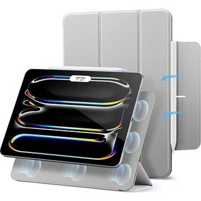 ESR Rebound Magnetic Case Tablet-Cover iPad Pro 13 in 2024