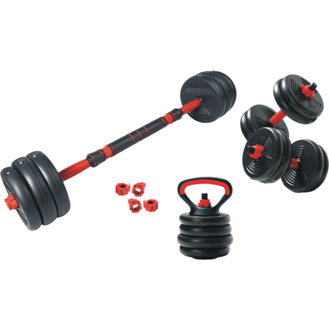 ASG Justerbar Vægtsæt 20 kg