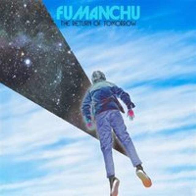 Fu Manchu - The Return Of Tomorrow (LP) (Vinyl)