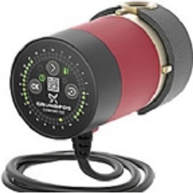 Grundfos Grundfos COMFORT 15-14 B TDT Cirkulationspumpe 80 mm. Til brugsvand