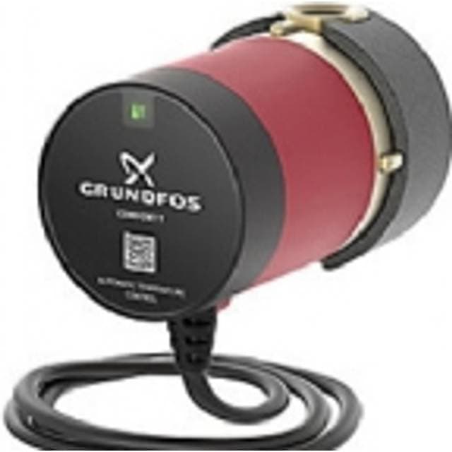 Grundfos Grundfos COMFORT 15-14 B T Cirkulationspumpe 80 mm. Til brugsvand
