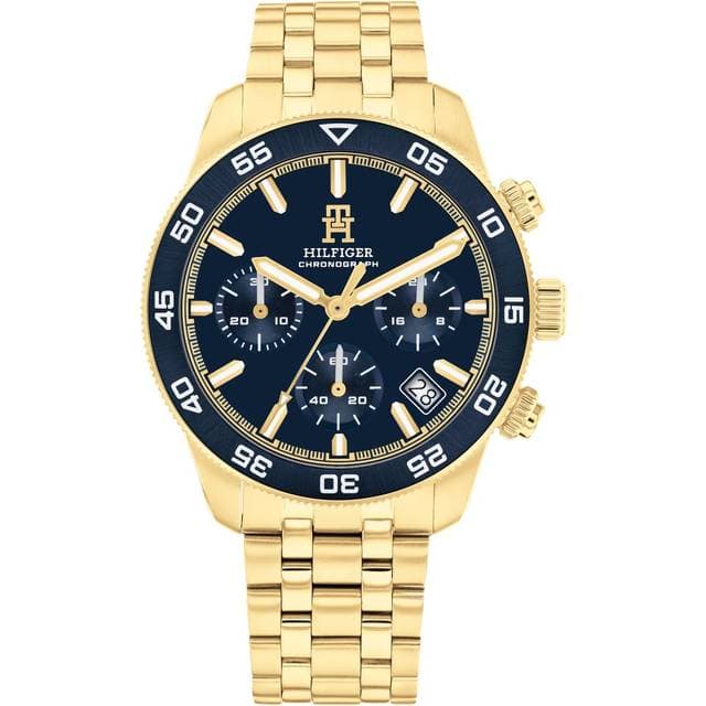 Tommy Hilfiger TH85 Chrono 1792158 Herreur 41 mm