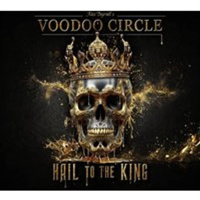 Voodoo Circle - Hail to the King (CD)