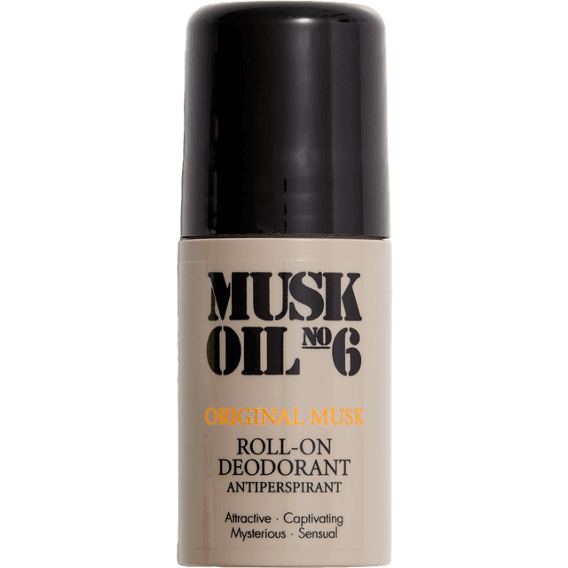 Gosh Copenhagen Musk Oil No 6 Deo Roll-on 75ml