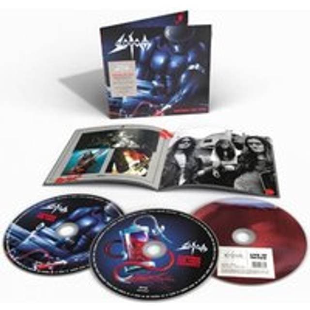 Sodom Tapping the Vein (CD)