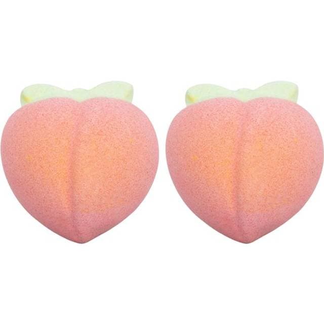 Easytoys Badebombe Fersken