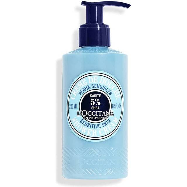 L'Occitane Shea Butter Ultra Rich Shower Cream 250ml
