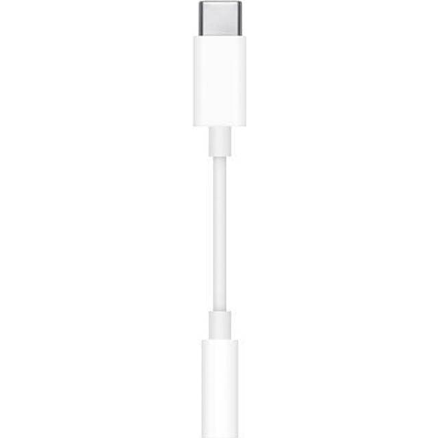 Apple USB C - 3.5mm Headphone Jack Adapter M-F 0.1m