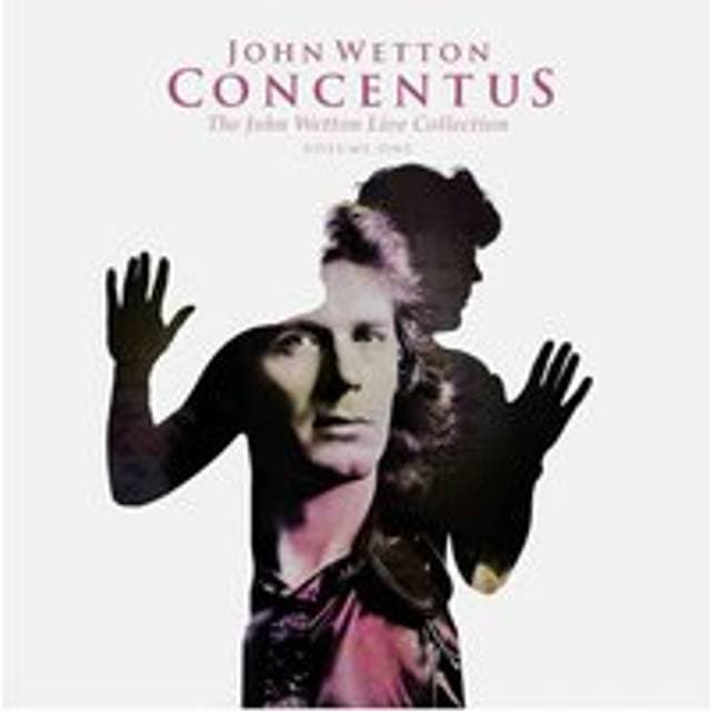 Concentus The Live Collection Vol.1 (Unisex) (CD)