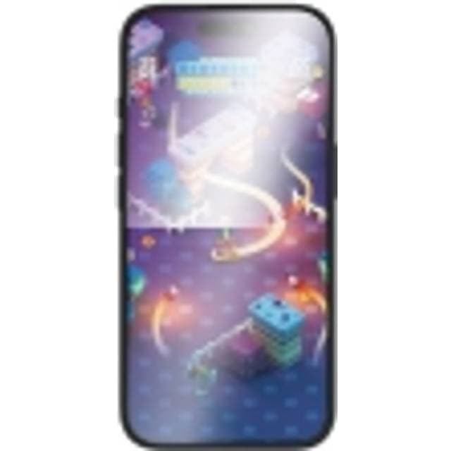 PanzerGlass SAFE. by Gaming Skærmbeskyttelse iPhone ''24 6.1 15 Ultra-Wide Fit