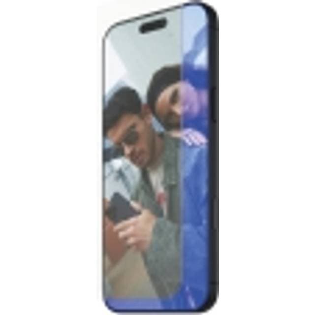 PanzerGlass SAFE. by Anti-Blå Light Skærmbeskyttelse iPhone ''24 6.3 Pro Ultra-Wide Fit