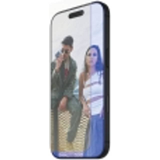 PanzerGlass SAFE. by Anti-Blå Light Skærmbeskyttelse iPhone ''24 6.7 15 Plus Ultra-Wide Fit