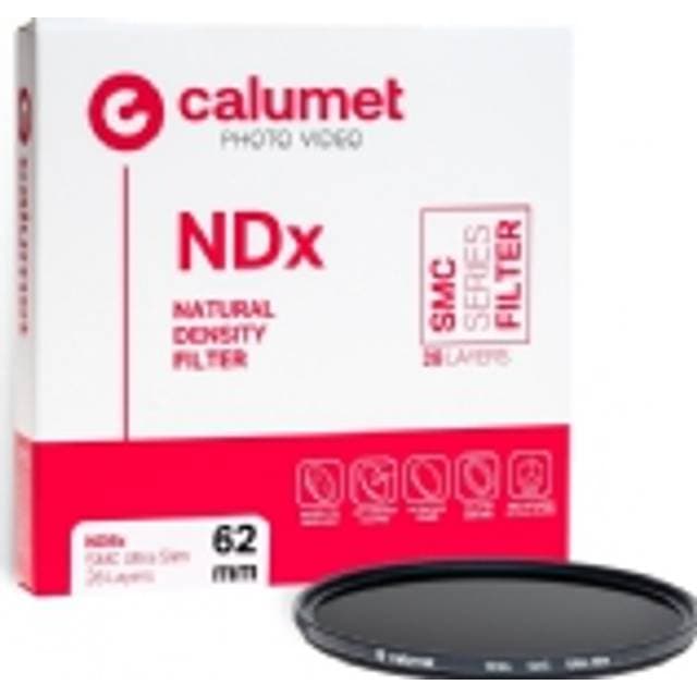 Calumet Filter Calumet Calumet Filter ND8x SMC 62 mm Ultra Slim 28 lag