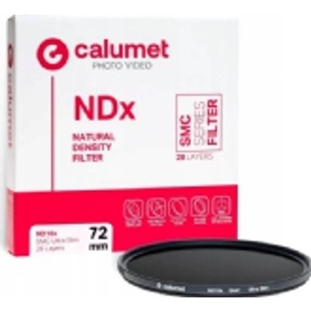 Calumet Filter Calumet Calumet Filter ND16x SMC 72 mm Ultra Slim 28 lag