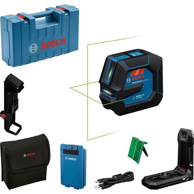 Bosch Bosch Cross Laser GLL 20-22 G