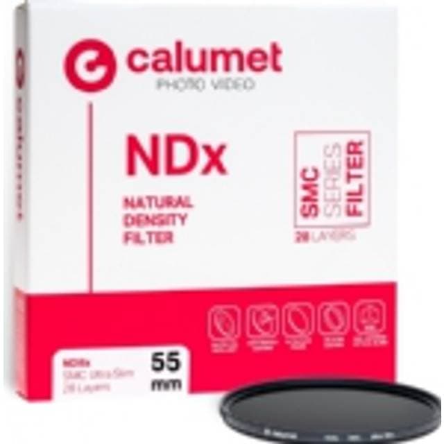 Calumet Filter Calumet Calumet Filter ND8x SMC 55 mm Ultra Slim 28 lag