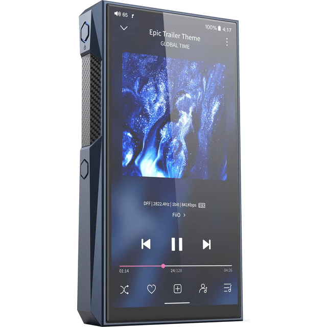 Fiio M23 - mp3 afspiller