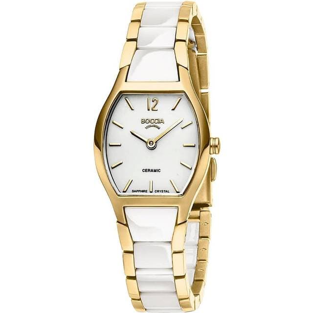 Boccia 3361-03 Ladies Watch Titanium Keramik