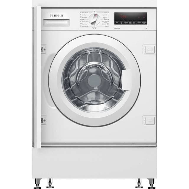 Bosch Serie 8 WIW28542EU Vaskemaskine 8 kg 1400 rpm Hvid