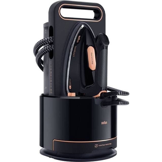 Braun CareStyle 9 IS 9090 Soleplate 2700 W