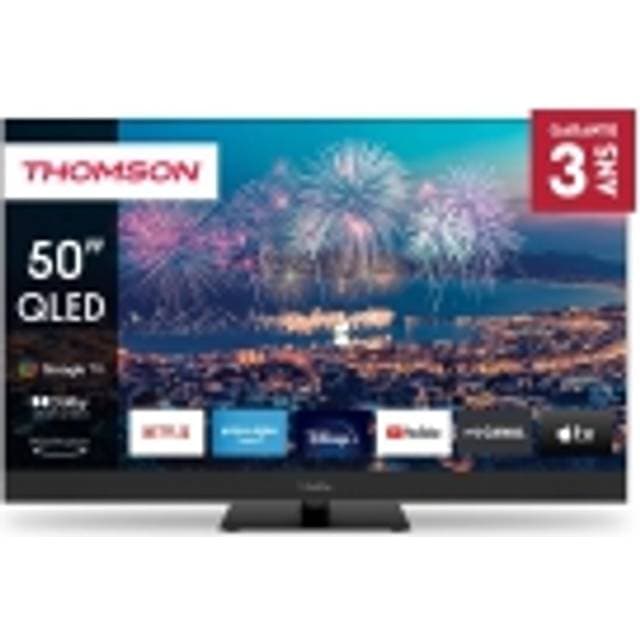 Thomson Thomson 50" 4K QLED Plus Google TV 50QG6C14