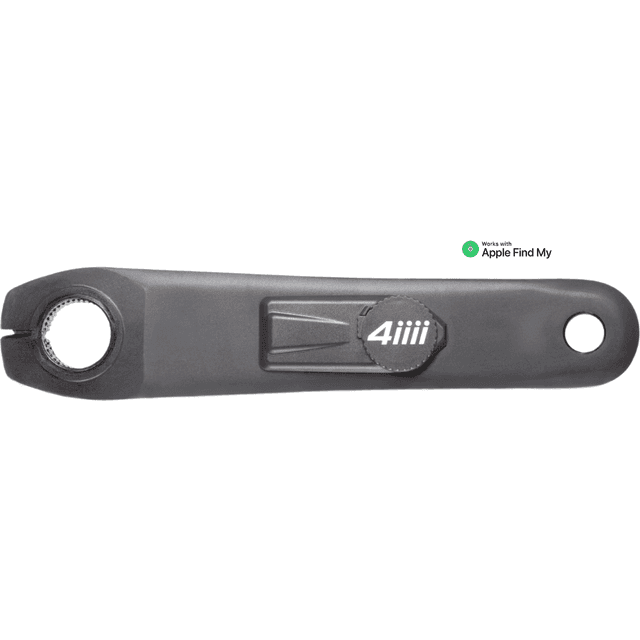 4iiii Precision3+ Shimano R7100 105 Power Meter Left 172.5mm