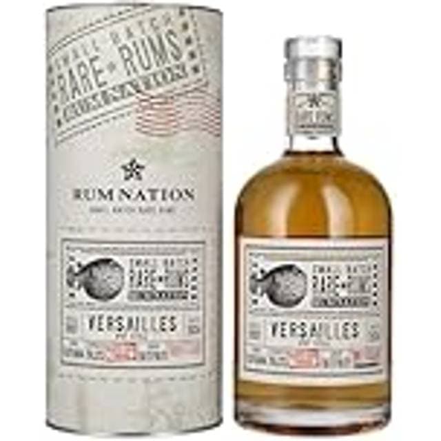 Rum Nation Versailles 16 År 2007-24 Ex P W Cask