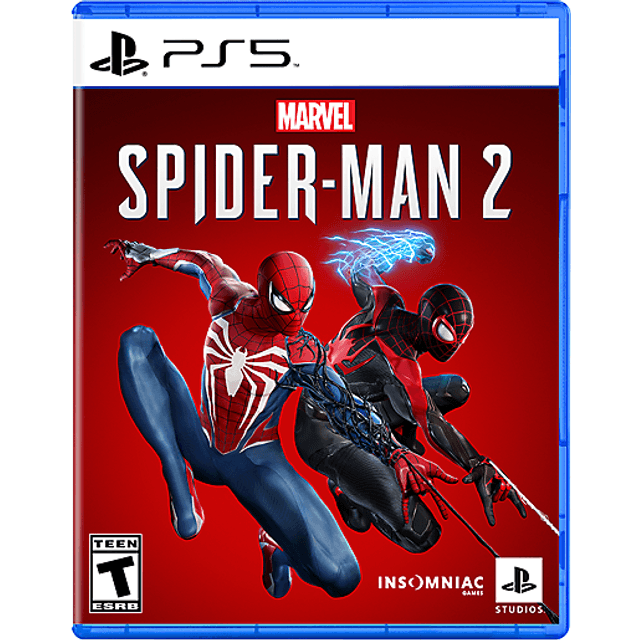 Marvel's Spider-Man 2 (PS5)