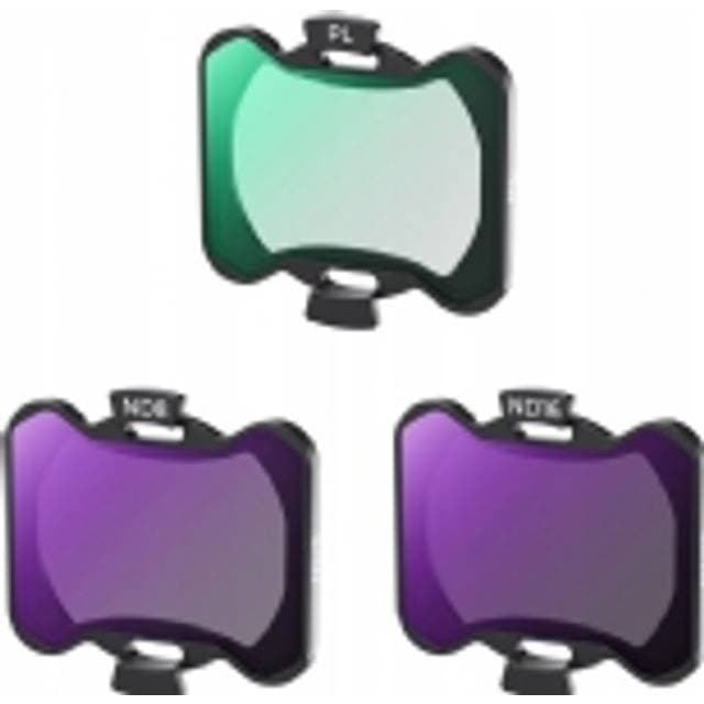 K&F Concept Kf Filters 3in1 Polarizing PL Grey