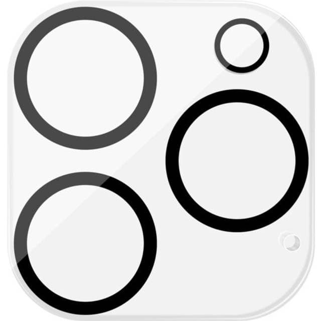 Lippa Kameralinse beskyttelse til iPhone 16 Pro/Pro Max