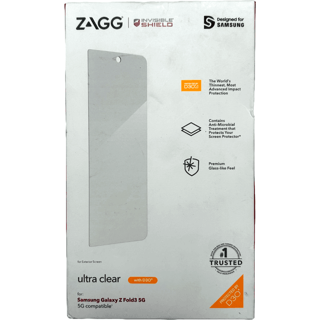 Zagg iFrogz Defence Skærmbeskytter for iPhone 13 Pro