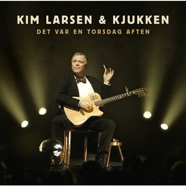 Kim Larsen Det Var En Torsdag Aften (CD)