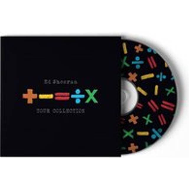 Mathematics Tour Collection Unisex Standard (CD)