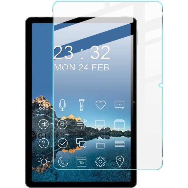 Imak Xiaomi Redmi Pad SE Arc Edge Hærdet Glas Skærmbeskyttelse Gennemsigtig