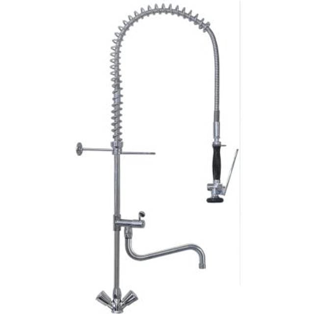 Universal Storkøkkenarmatur Premiumet Hul 2 Greb 1"2