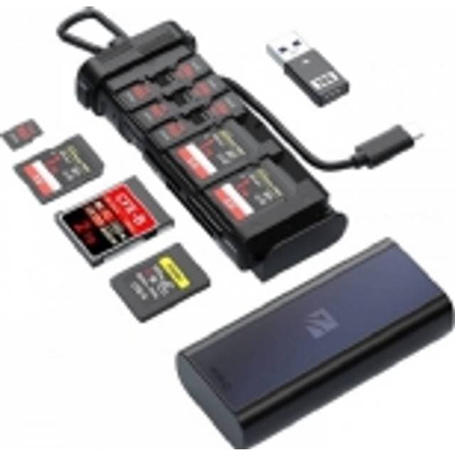 Freewell Pro card reader FREEWELL CF A/B, SD, TF