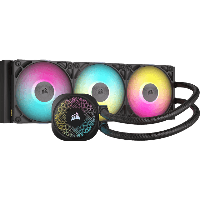 Corsair iCUE Link Titan 360 RX RGB 3x120mm