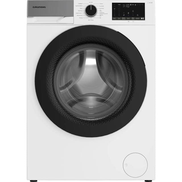 Grundig GWPE69E415W Vaskemaskine