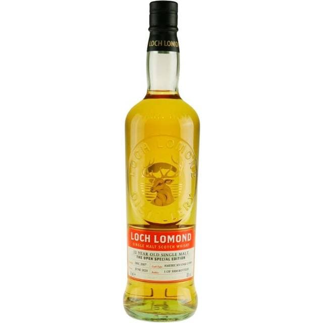 Loch Lomond Loch Lomond, The Open Special Edition Be there In the spirit 2020