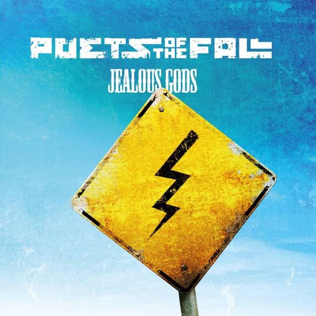 Poets of the Fall Jealous Gods (Yellow 2lp) (Vinyl)