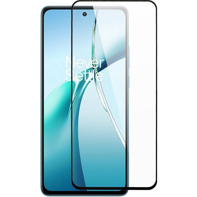 Eiderwood OnePlus Nord CE4 Lite Full Fit Hærdet Glas Skærmbeskyttelse Sort Kant
