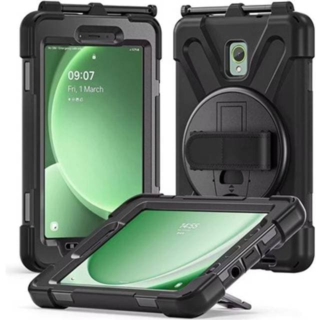 Insmat Ruggered Armor Back Cover For Tablet