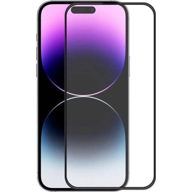 Wozinsky Tempered Glass iPhone 15 Pro Max Black