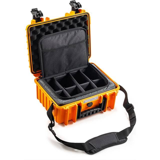 B&W International Typ 3000 Kamerakuffert Vandtæt