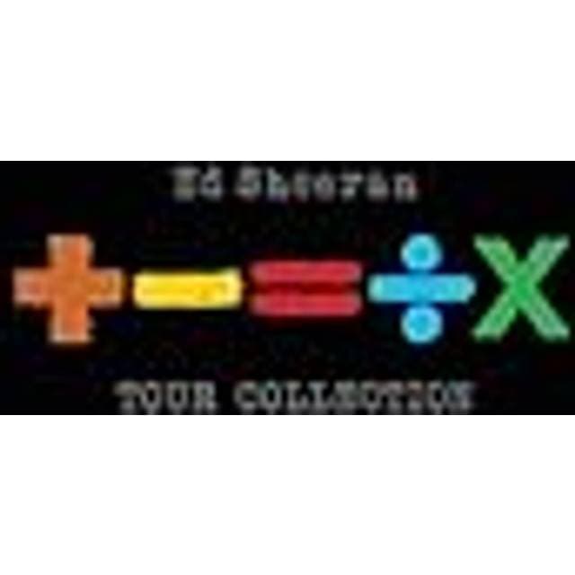 =÷× Tour Collection Ed Sheeran (Vinyl)